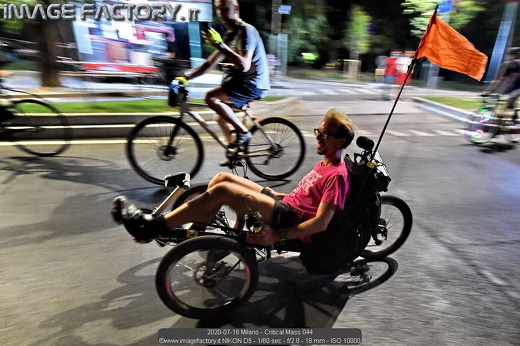 2020-07-16 Milano - Critical Mass 044